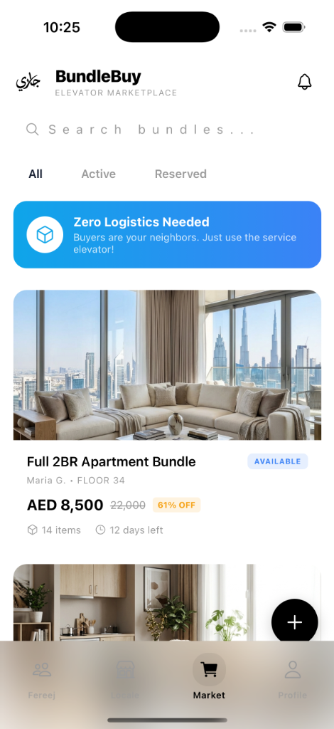 BundleBuy - Marketplace